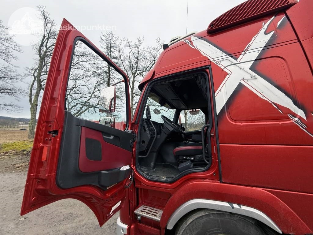 Xe ben Volvo FMX 540: hình 10