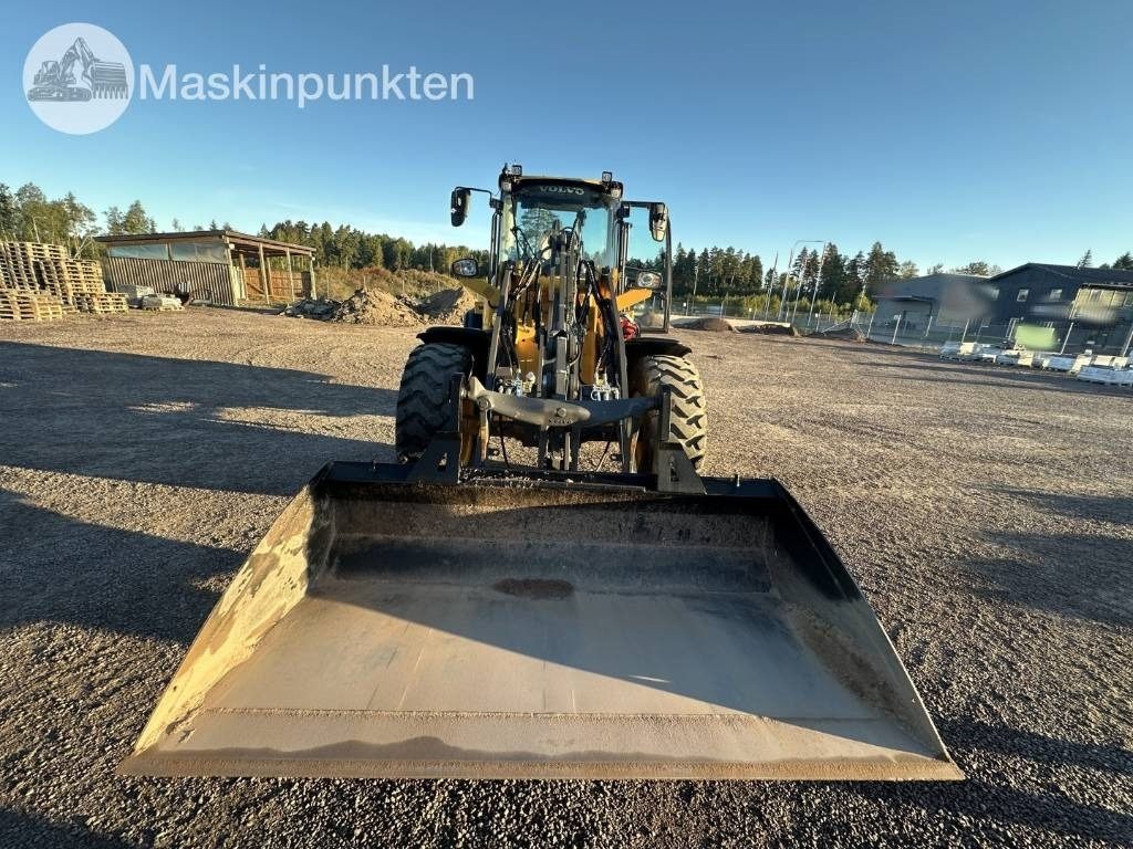 Volvo L 45 H  - Máy xúc lật bánh lốp: hình 2 Volvo L 45 H  - Máy xúc lật bánh lốp: hình 2