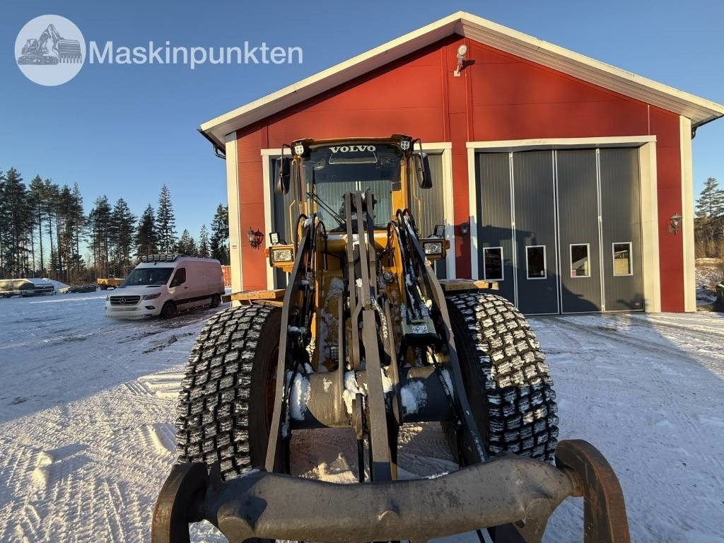 Volvo L 50 D - Máy xúc lật bánh lốp: hình 2 Volvo L 50 D - Máy xúc lật bánh lốp: hình 2