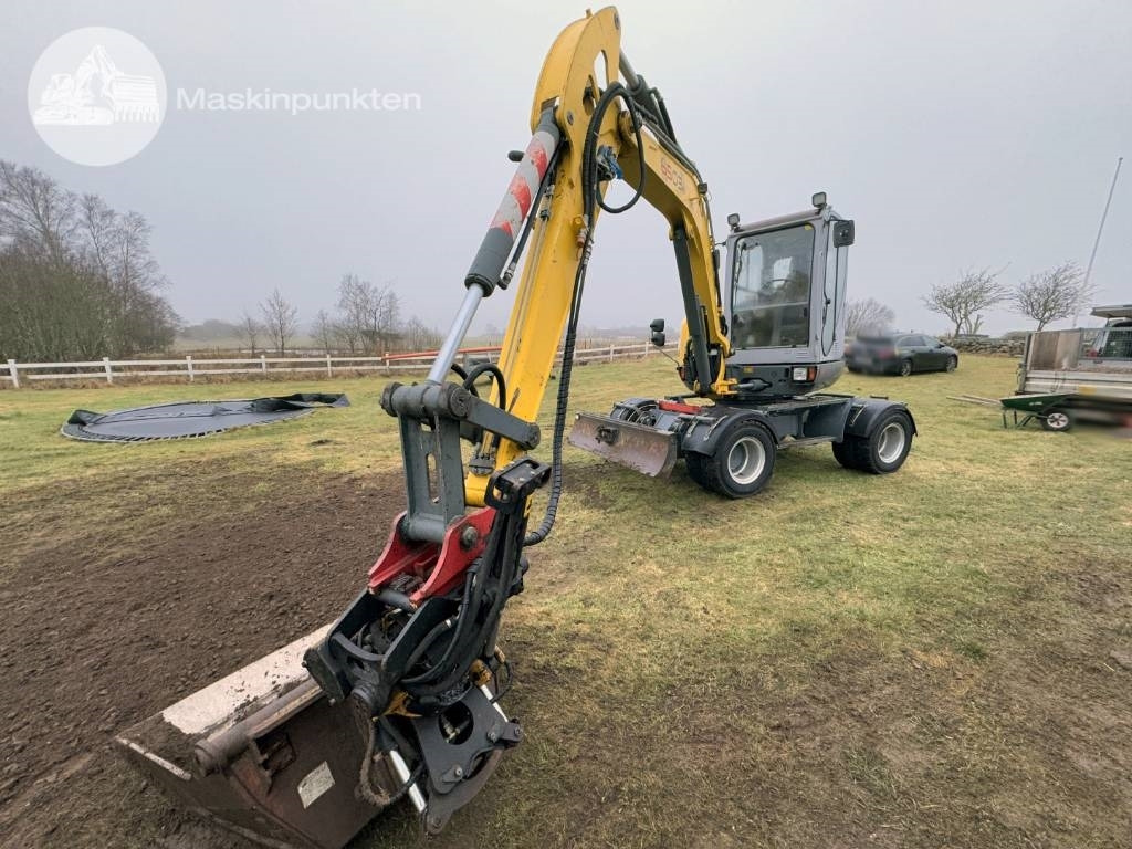 Wacker Neuson 6503 - Máy xúc bánh lốp: hình 2 Wacker Neuson 6503 - Máy xúc bánh lốp: hình 2