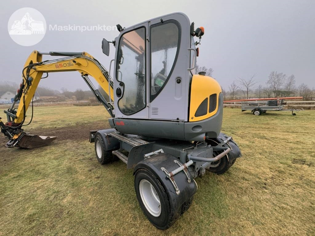 Wacker Neuson 6503 - Máy xúc bánh lốp: hình 1 Wacker Neuson 6503 - Máy xúc bánh lốp: hình 1