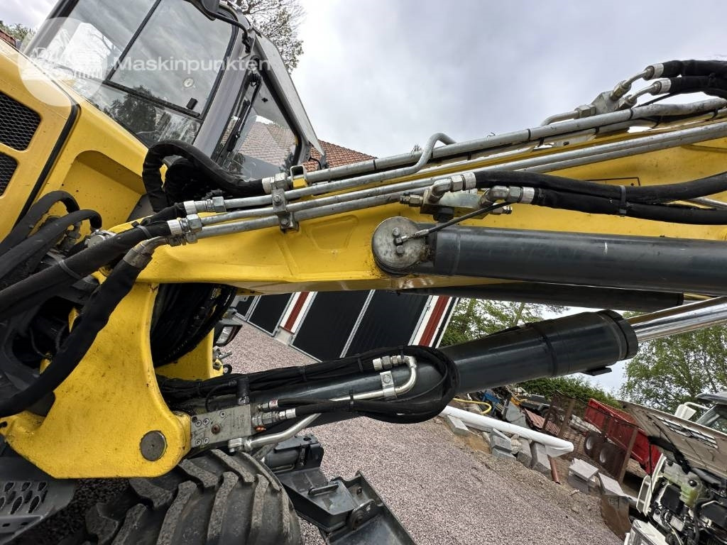 Máy xúc bánh lốp Wacker Neuson 9503: hình 23