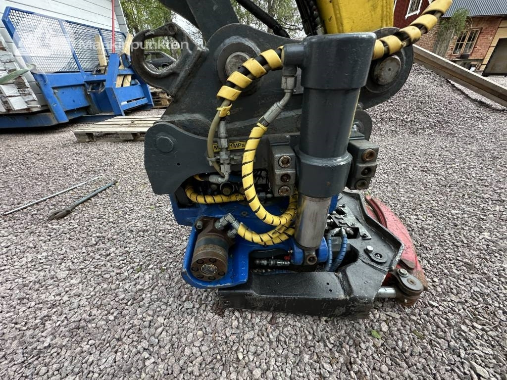 Máy xúc bánh lốp Wacker Neuson 9503: hình 32