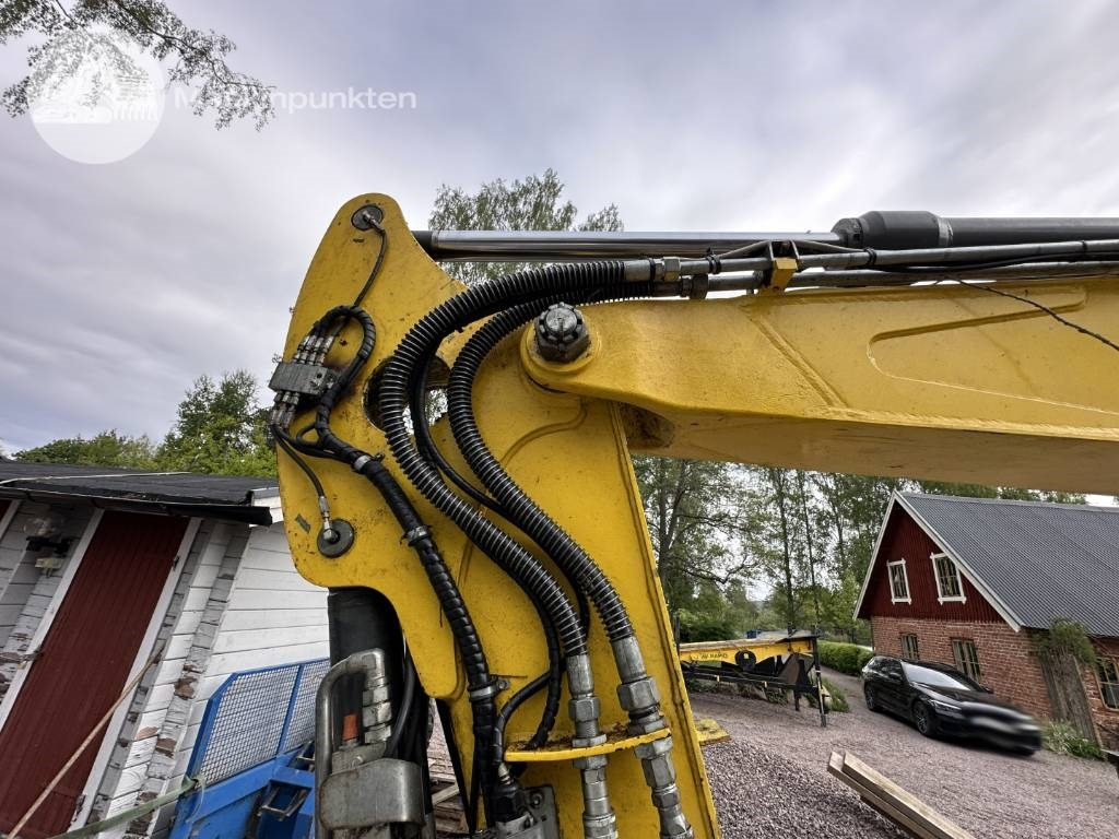 Máy xúc bánh lốp Wacker Neuson 9503: hình 36