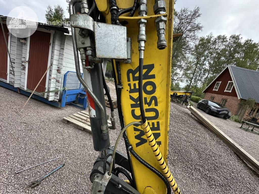 Máy xúc bánh lốp Wacker Neuson 9503: hình 34