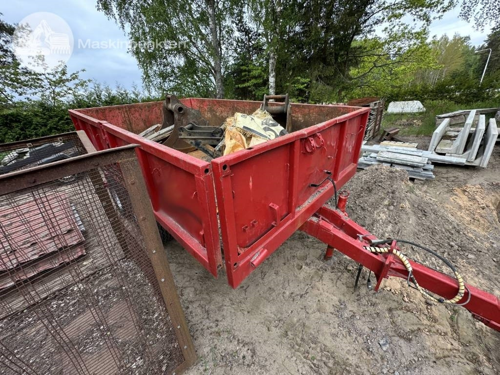 Máy xúc bánh lốp Wacker Neuson 9503: hình 44