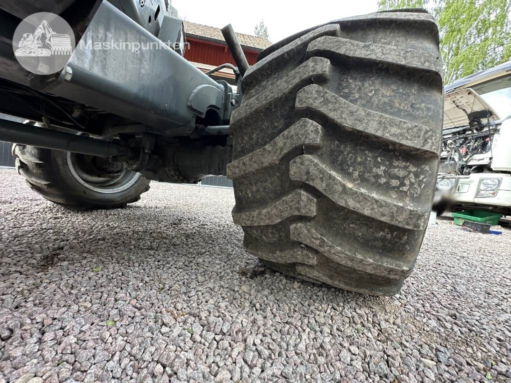 Máy xúc bánh lốp Wacker Neuson 9503: hình 16