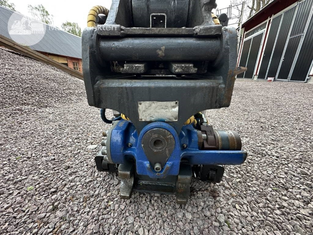 Máy xúc bánh lốp Wacker Neuson 9503: hình 33
