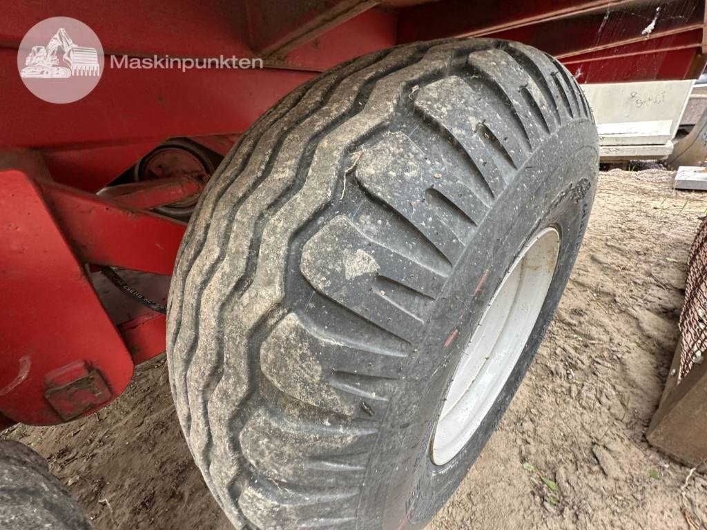 Máy xúc bánh lốp Wacker Neuson 9503: hình 46