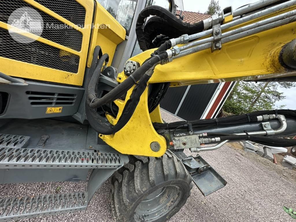 Máy xúc bánh lốp Wacker Neuson 9503: hình 22