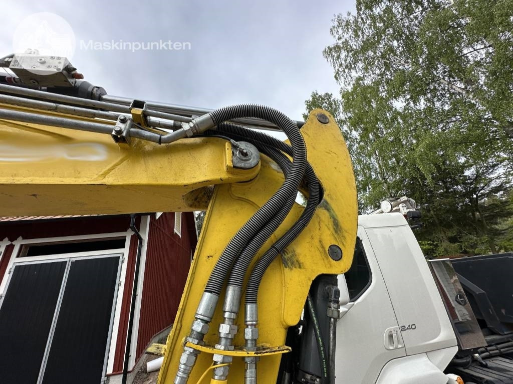 Máy xúc bánh lốp Wacker Neuson 9503: hình 28