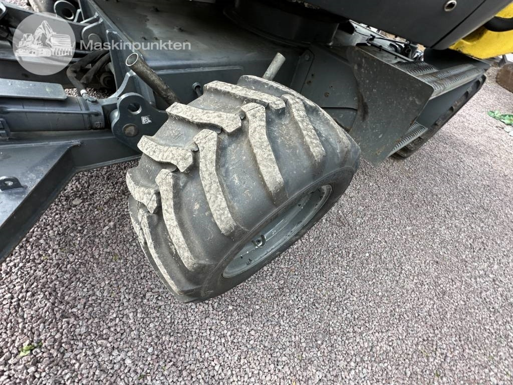 Máy xúc bánh lốp Wacker Neuson 9503: hình 14
