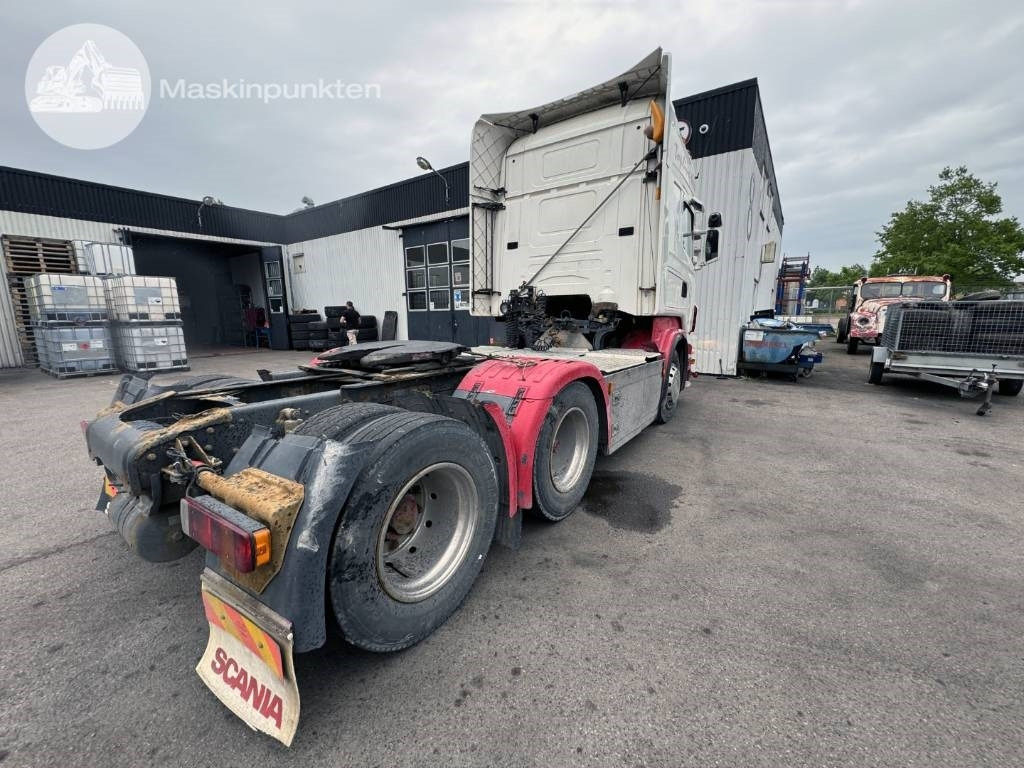 Scania R 420 LA - Xe đầu kéo: hình 4 Scania R 420 LA - Xe đầu kéo: hình 4