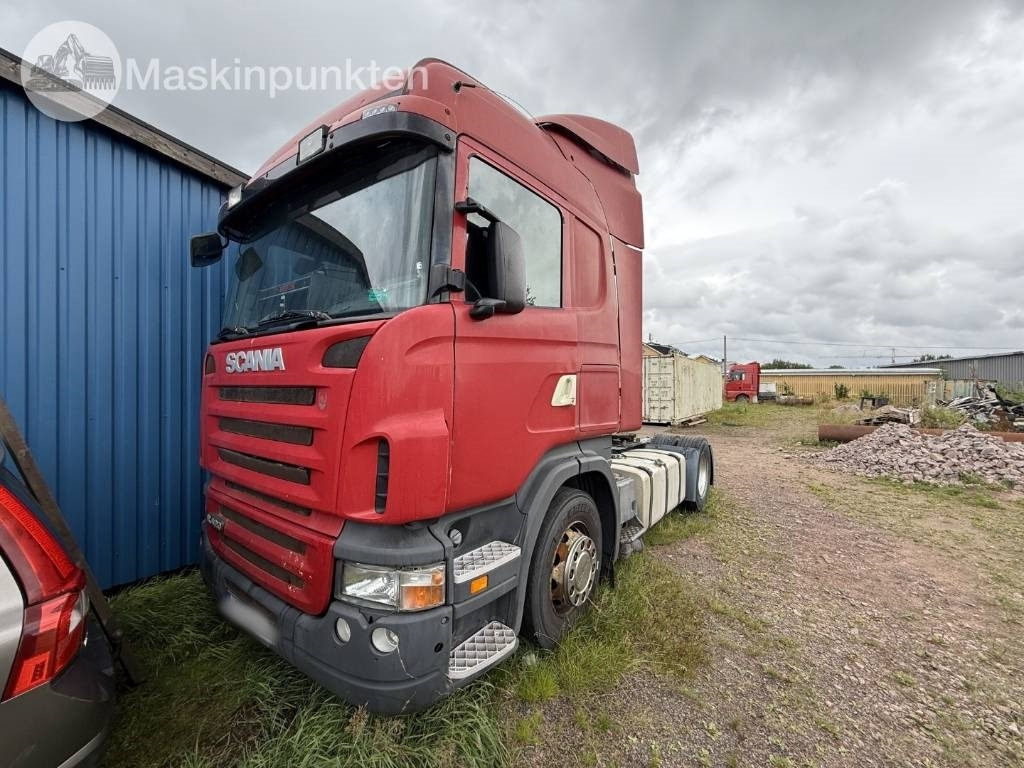 Scania R 420 LA - Xe đầu kéo: hình 1 Scania R 420 LA - Xe đầu kéo: hình 1