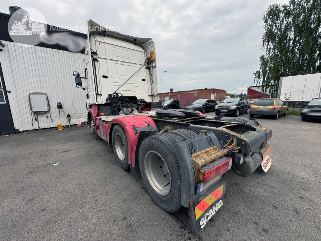 Scania R 420 LA - Xe đầu kéo: hình 2 Scania R 420 LA - Xe đầu kéo: hình 2