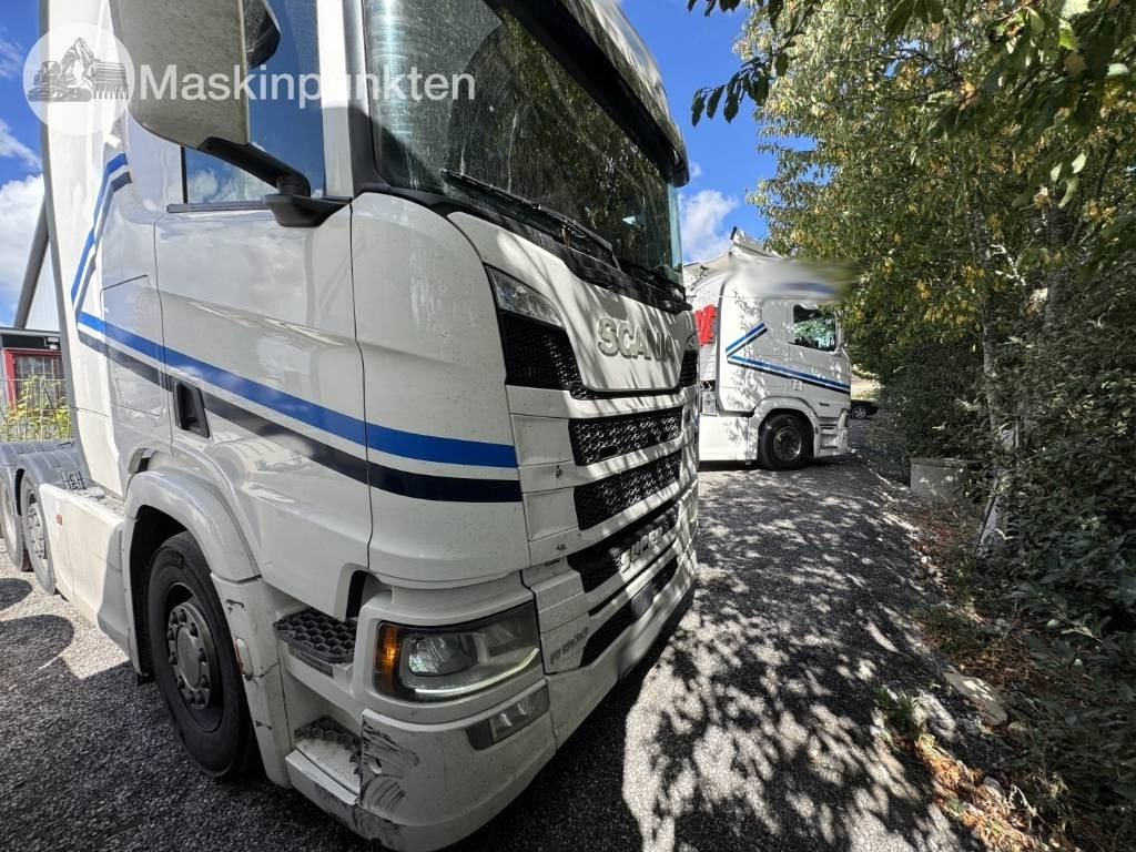 Scania R 500 - Xe đầu kéo: hình 4 Scania R 500 - Xe đầu kéo: hình 4