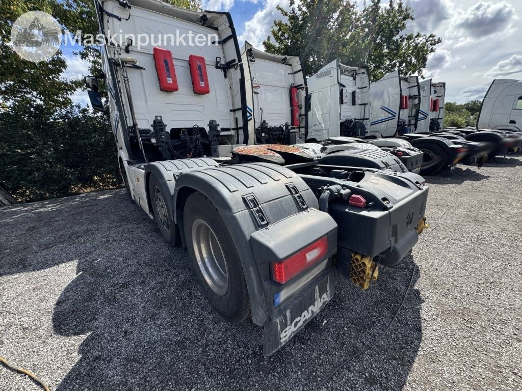 Scania R 500 - Xe đầu kéo: hình 2 Scania R 500 - Xe đầu kéo: hình 2