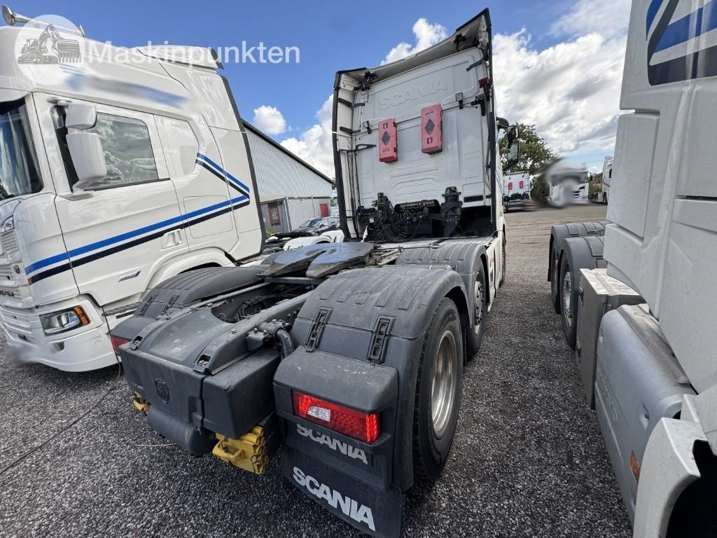 Scania R 520 - Xe đầu kéo: hình 3 Scania R 520 - Xe đầu kéo: hình 3