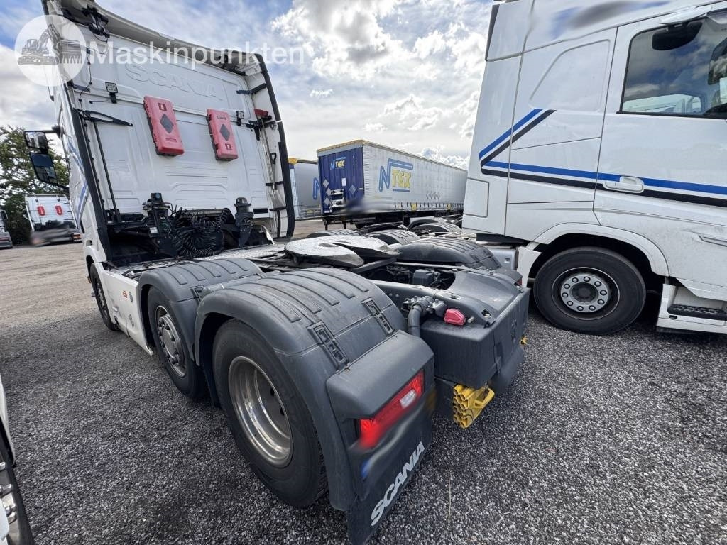 Scania R 520 - Xe đầu kéo: hình 2 Scania R 520 - Xe đầu kéo: hình 2
