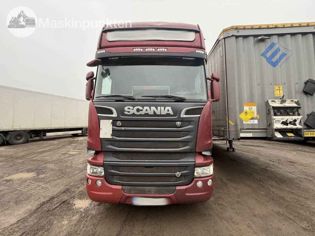Scania R 580 - Xe đầu kéo: hình 2 Scania R 580 - Xe đầu kéo: hình 2