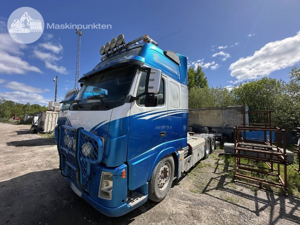 Volvo FH 12 460 - Xe đầu kéo: hình 1 Volvo FH 12 460 - Xe đầu kéo: hình 1