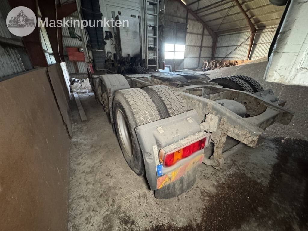 Volvo FH 12 - Xe đầu kéo: hình 3 Volvo FH 12 - Xe đầu kéo: hình 3