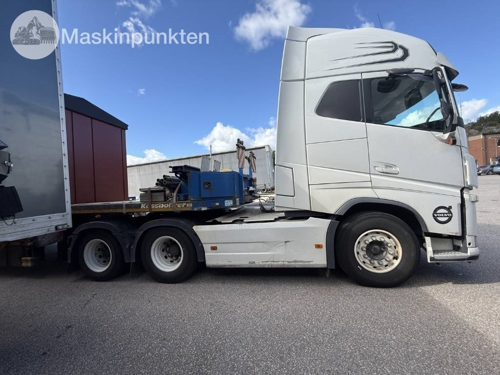 Volvo FH 500 - Xe đầu kéo: hình 3 Volvo FH 500 - Xe đầu kéo: hình 3