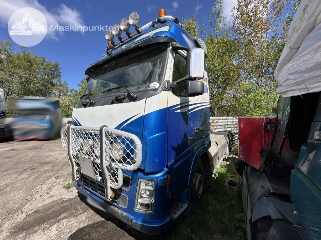 Volvo FH 540 - Xe đầu kéo: hình 1 Volvo FH 540 - Xe đầu kéo: hình 1