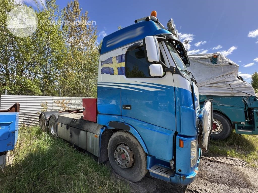 Volvo FH 540 - Xe đầu kéo: hình 3 Volvo FH 540 - Xe đầu kéo: hình 3