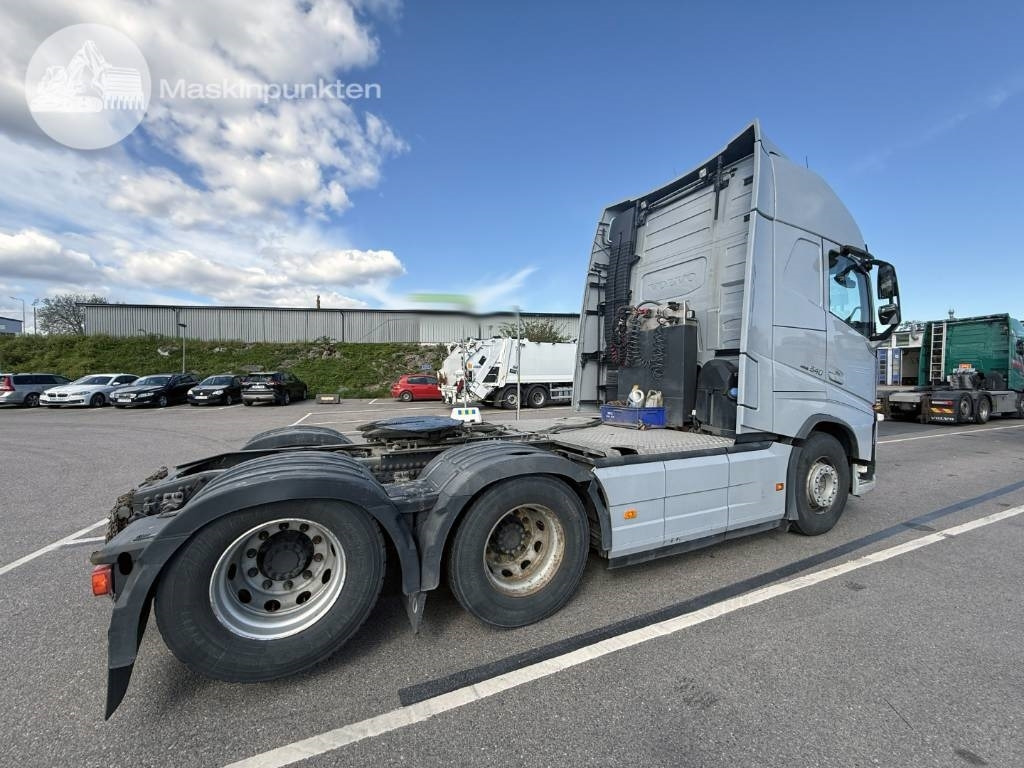 Volvo FH 540 - Xe đầu kéo: hình 5 Volvo FH 540 - Xe đầu kéo: hình 5