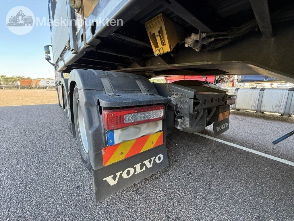 Volvo FH 750 - Xe đầu kéo: hình 5 Volvo FH 750 - Xe đầu kéo: hình 5