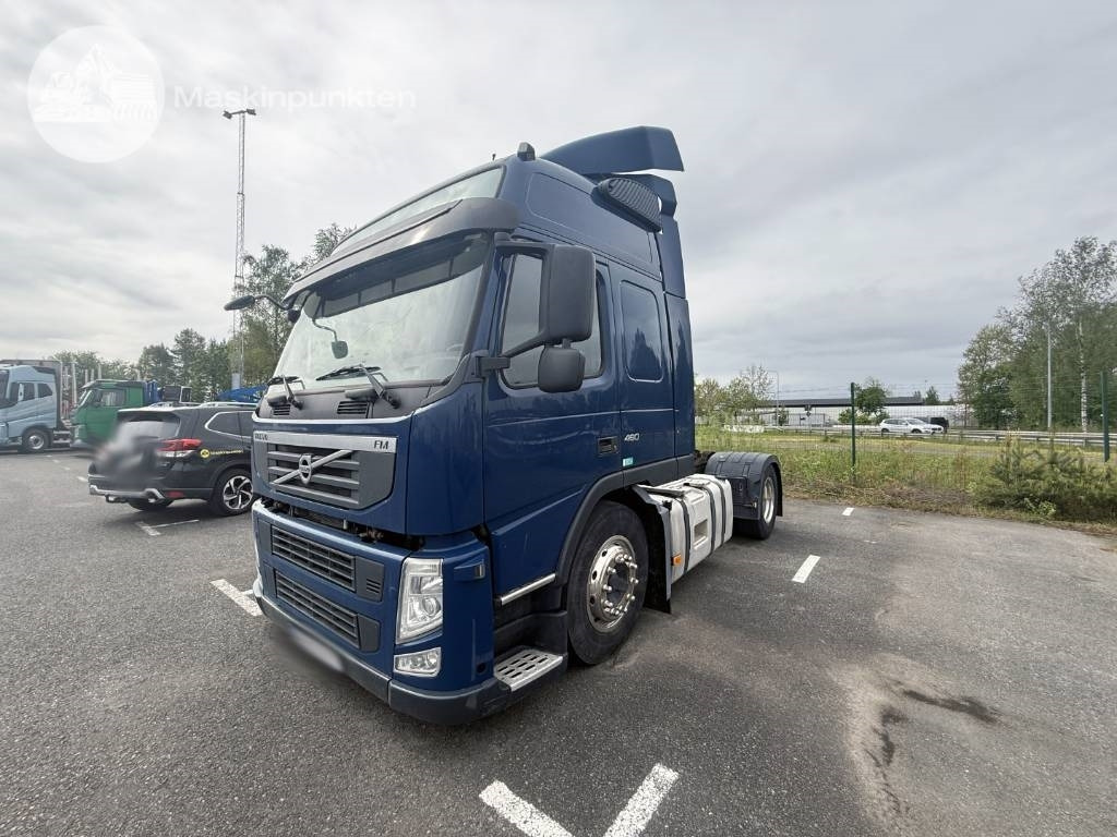 Volvo FM 460 + Citytrailer - Xe đầu kéo: hình 1 Volvo FM 460 + Citytrailer - Xe đầu kéo: hình 1