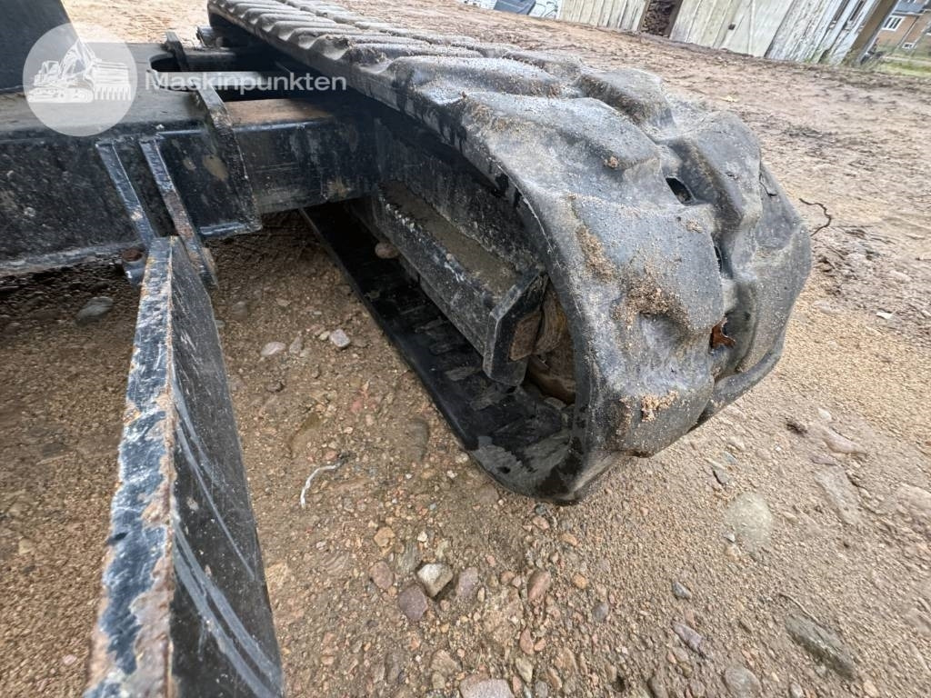 Máy xúc mini Yanmar TC 22: hình 48