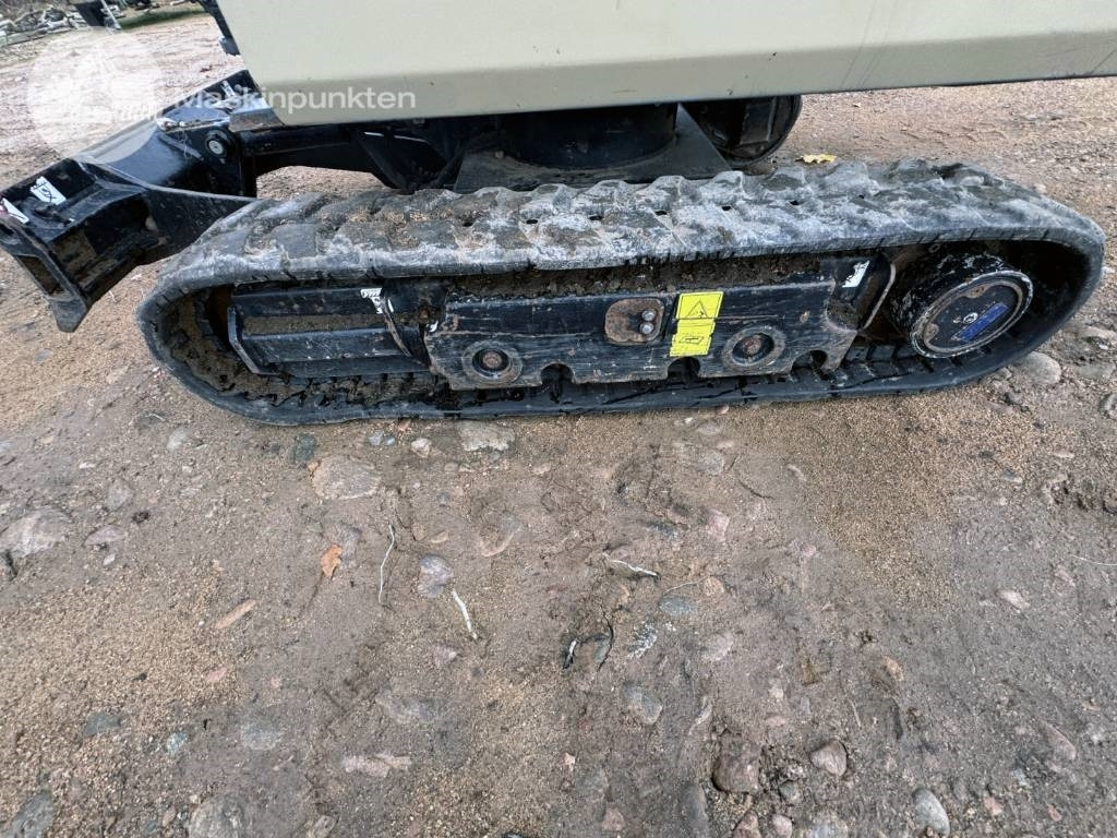 Máy xúc mini Yanmar TC 22: hình 35