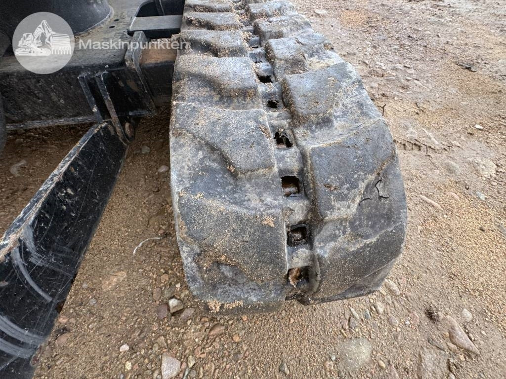 Máy xúc mini Yanmar TC 22: hình 33