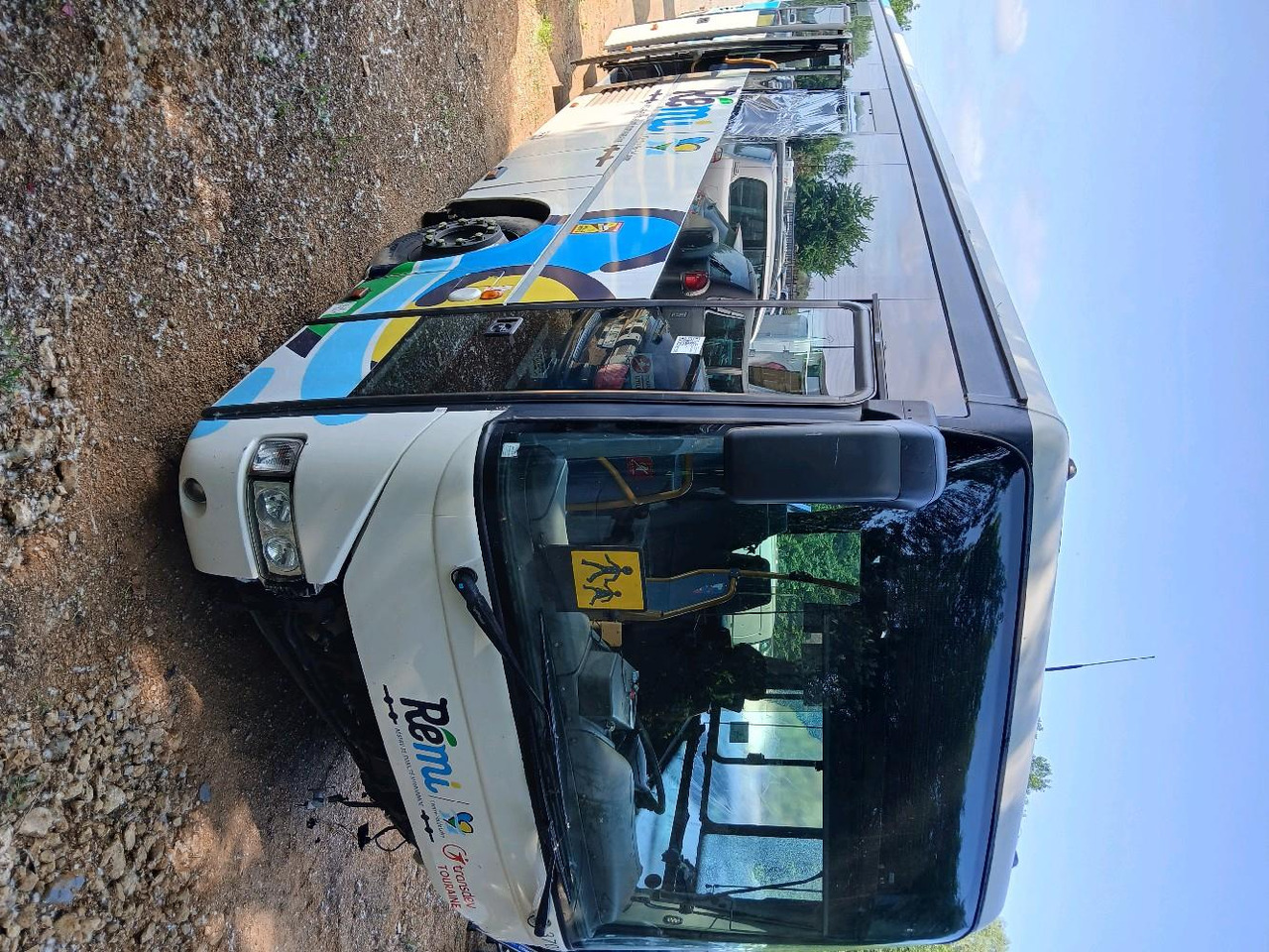 IRISBUS RECREO CROSSWAY EURO 5 330CV - Xe bus đô thị: hình 1 IRISBUS RECREO CROSSWAY EURO 5 330CV - Xe bus đô thị: hình 1