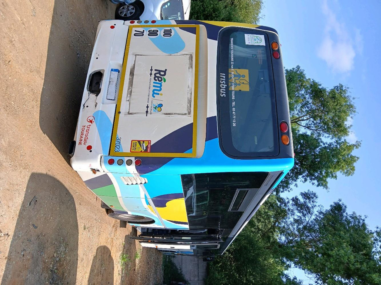 IRISBUS RECREO CROSSWAY EURO 5 330CV - Xe bus đô thị: hình 4 IRISBUS RECREO CROSSWAY EURO 5 330CV - Xe bus đô thị: hình 4