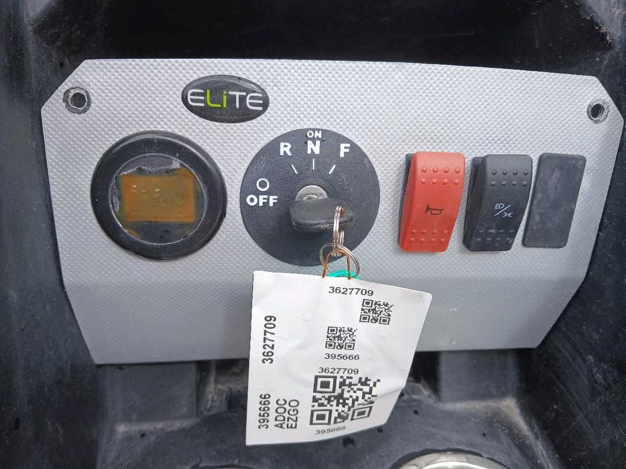 ATV/ Xe 4 bánh (NA) EZGO ELITE: hình 15