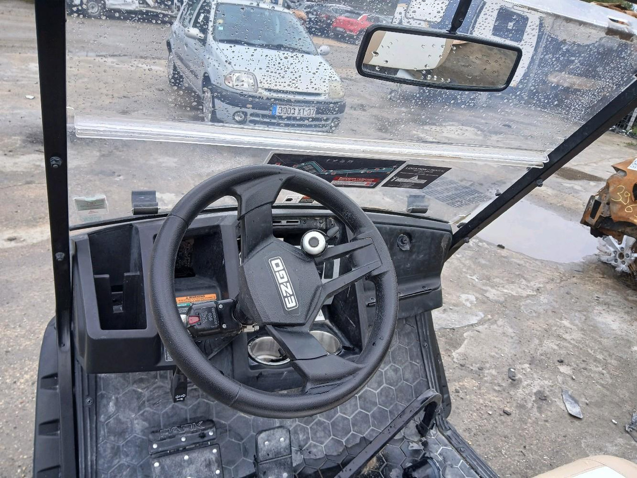 ATV/ Xe 4 bánh (NA) EZGO ELITE: hình 11