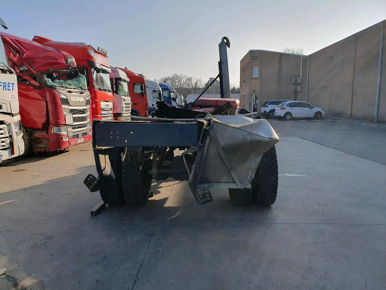 RENAULT D CITERNE HIGH KP 4X4 250 EUR6 - Khung/ Sườn cho Xe tải: hình 5 RENAULT D CITERNE HIGH KP 4X4 250 EUR6 - Khung/ Sườn cho Xe tải: hình 5