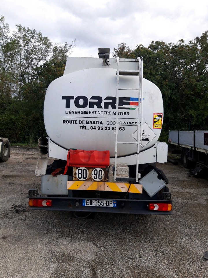 RENAULT MIDLUM CITERNE 7500 - Xe bồn: hình 5 RENAULT MIDLUM CITERNE 7500 - Xe bồn: hình 5
