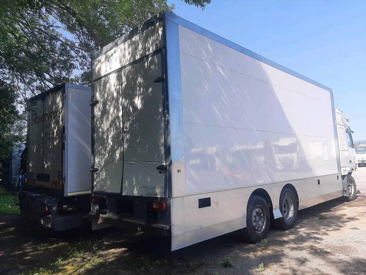 VOLVO FH 480 PORTEUR - Xe tải hộp: hình 4 VOLVO FH 480 PORTEUR - Xe tải hộp: hình 4