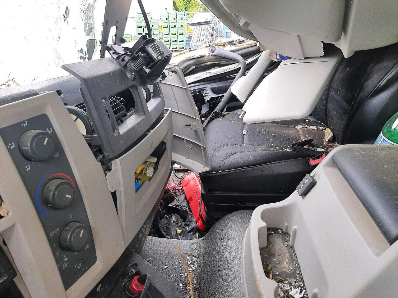 Cho thuê VOLVO FL 280 CITERNE VOLVO FL 280 CITERNE: hình 8