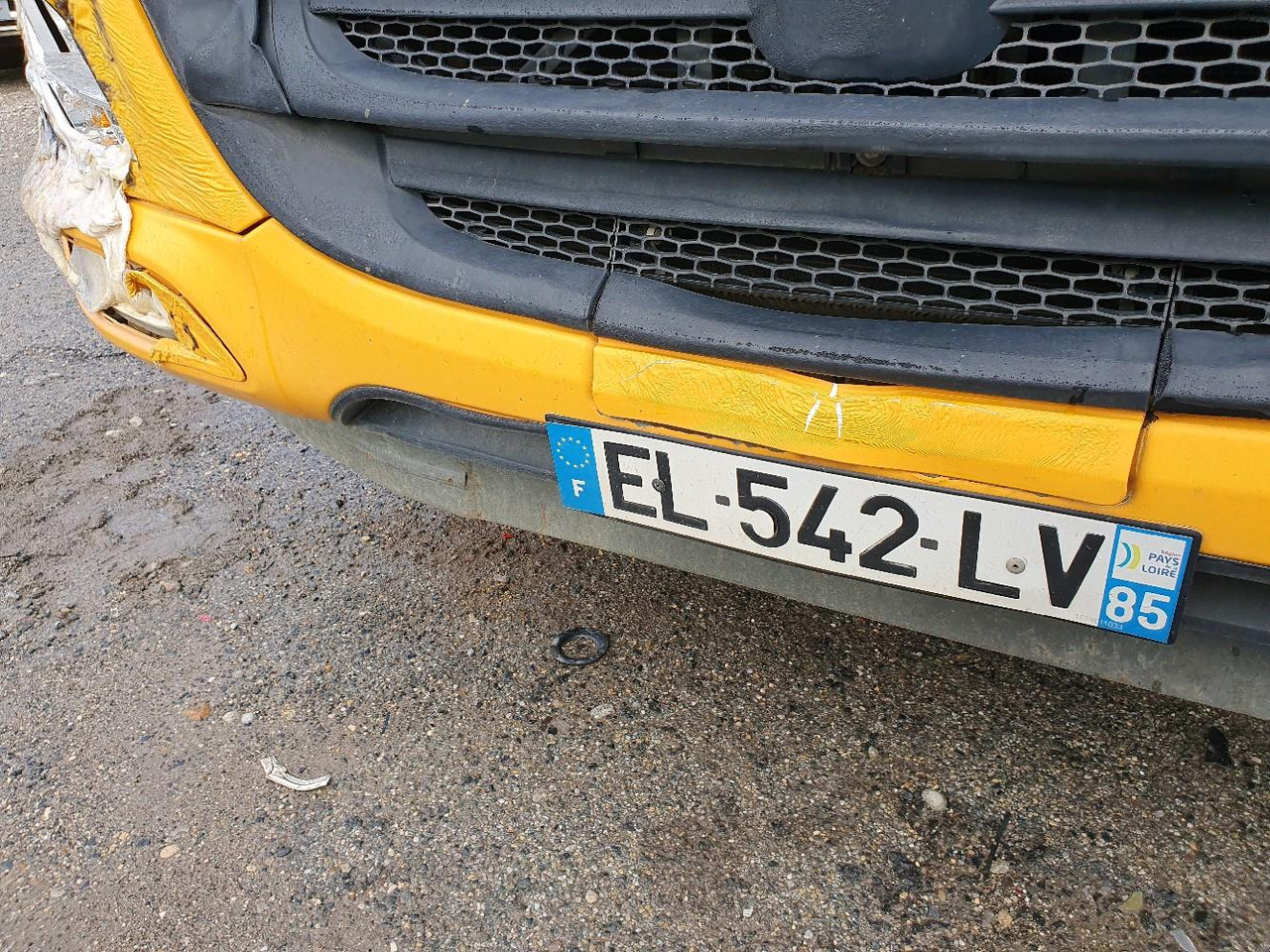 Xe đầu kéo DAF CF510: hình 18