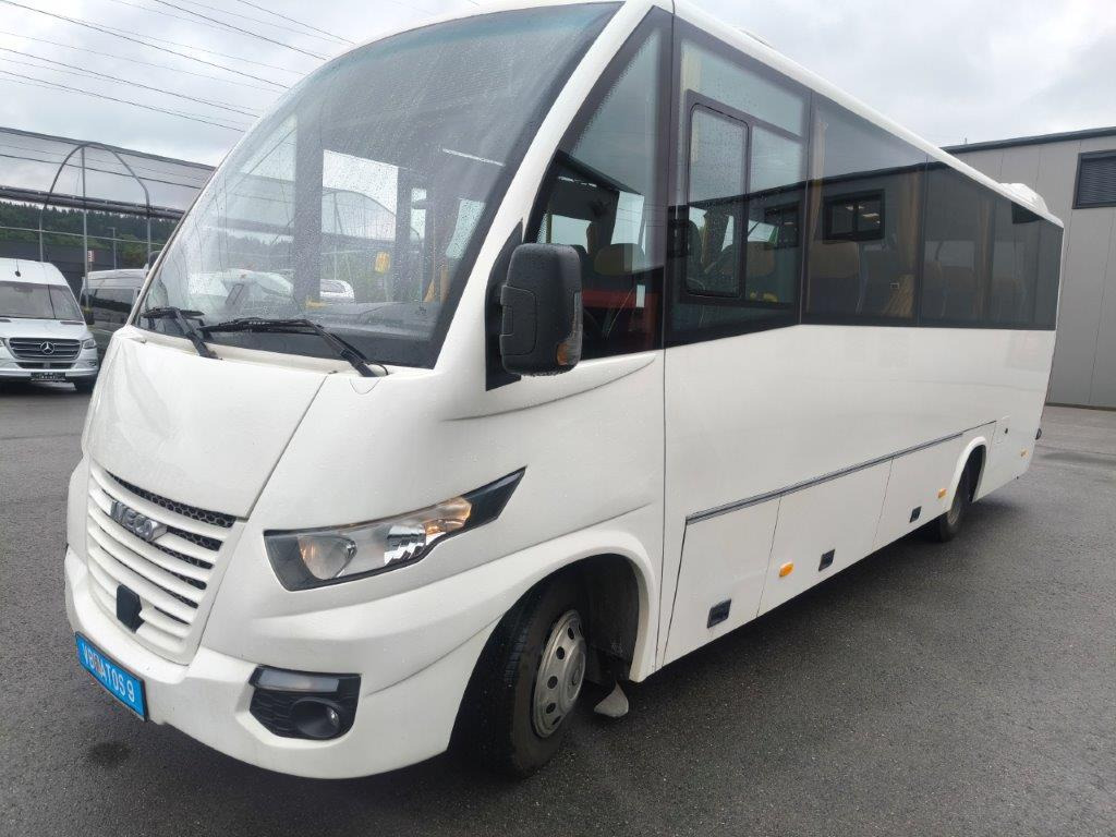 IVECO 70C21 Rapido 2.0 City - Xe bus đô thị: hình 4 IVECO 70C21 Rapido 2.0 City - Xe bus đô thị: hình 4