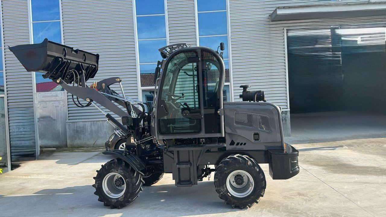 Josan S22 VL - Máy xúc lật bánh lốp: hình 4 Josan S22 VL - Máy xúc lật bánh lốp: hình 4