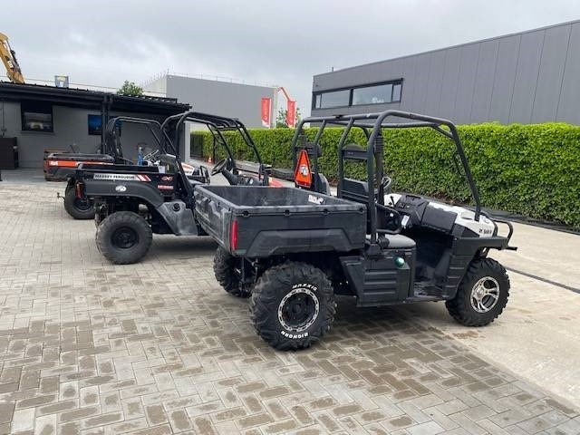 Bobcat 3400 D - Xe golf: hình 4 Bobcat 3400 D - Xe golf: hình 4