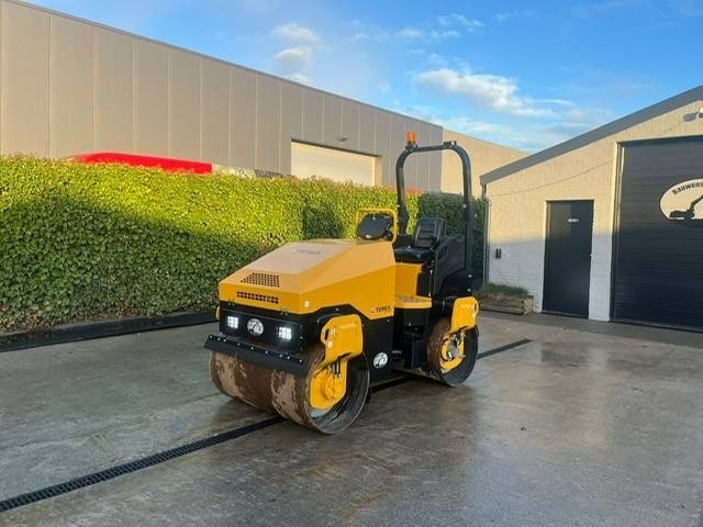 Terex DC120 - Máy lăn đường: hình 1 Terex DC120 - Máy lăn đường: hình 1