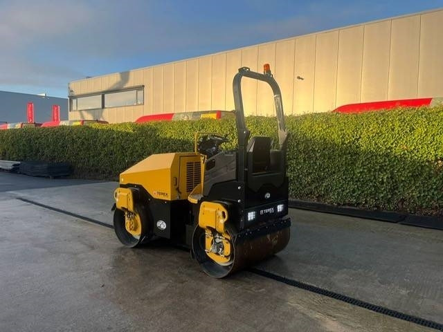 Terex DC120 - Máy lăn đường: hình 2 Terex DC120 - Máy lăn đường: hình 2