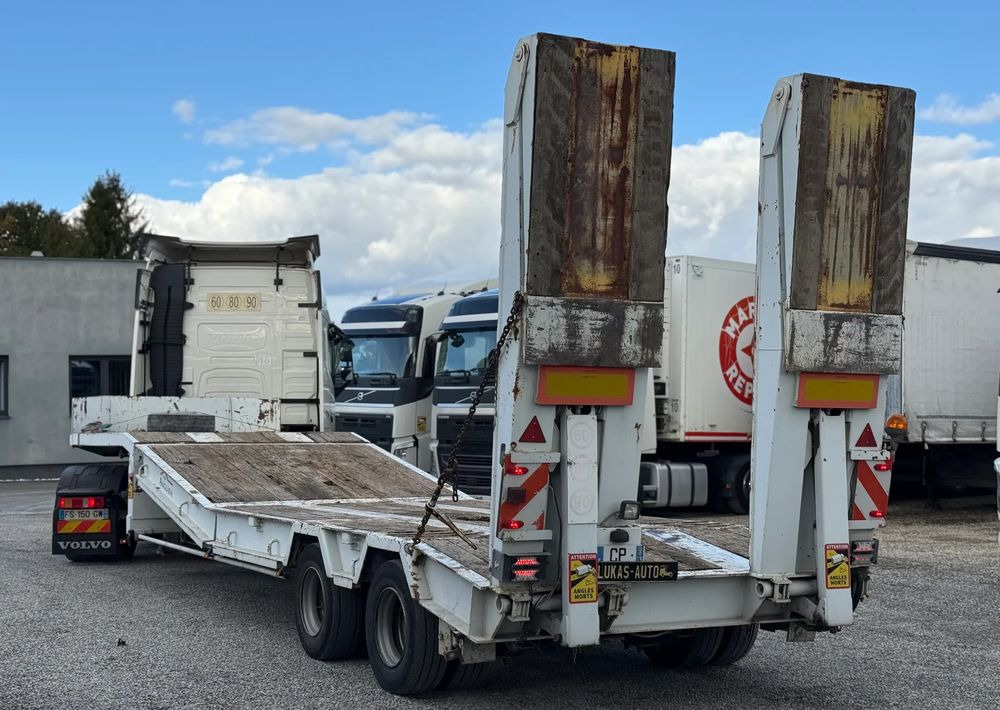 ACTM NISKOPODWOZIE RUCHOMA PODŁOGA DWIE OSIE - Sơ mi rơ moóc tự động vận chuyển: hình 4 ACTM NISKOPODWOZIE RUCHOMA PODŁOGA DWIE OSIE - Sơ mi rơ moóc tự động vận chuyển: hình 4